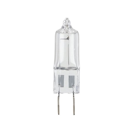 Westinghouse Westinghouse 20 W T4 Decorative Halogen Xenon Bulb 175 lm White 2 pk 0621000
